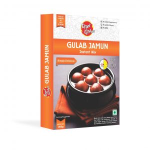 Gulab Jamun- Regal Kitchen