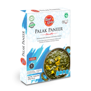 Palak Paneer – Regal Kitchen