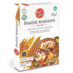 Paneer Makhani- Regal Kitchen