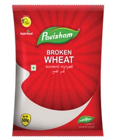 BROKEN WHEAT-PAVIZHAM