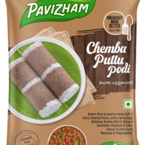 CHEMBA PUTTU PODI-PAVIZHAM