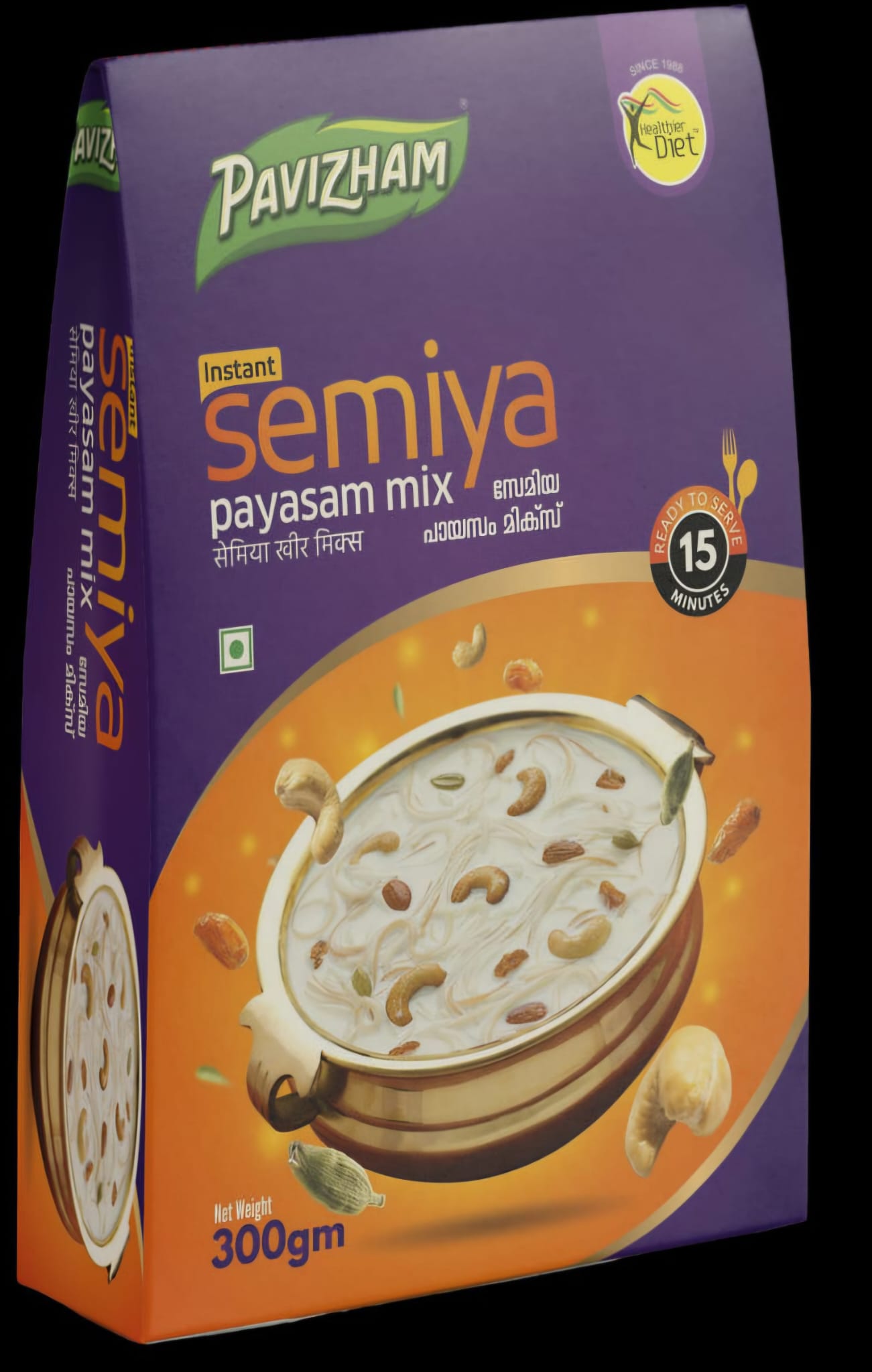 Semiya Mix - Pavizham