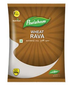 WHEAT RAVA- PAVIZHAM