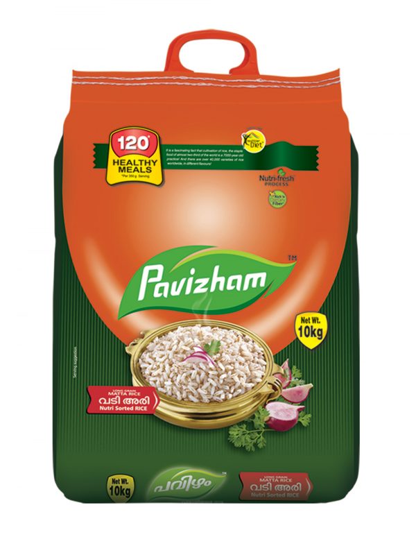 Pavizham Vadi Matta Rice