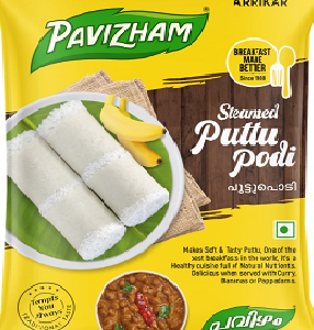 Puttu Podi-Pavizham