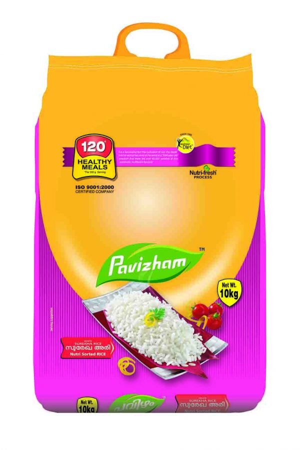 Surekha Rice - Pavizham