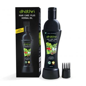 Dhathri Hair Care Plus Herbal Oil