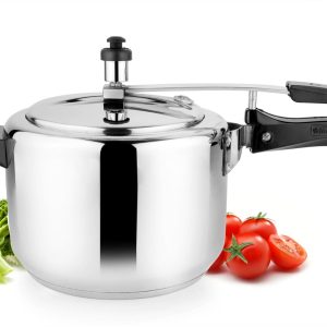 Stainless Steel Pressure Cooker
