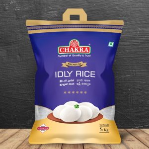 Idly Rice- Chakra