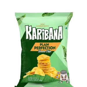Karibana-Plain Perfection