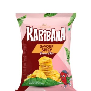 Karibana-Savour Spicy