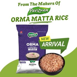 Orma Matta Rice-Pavizham