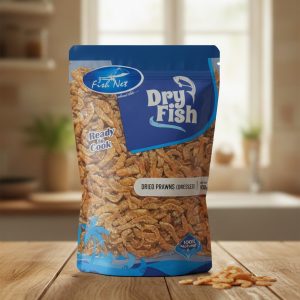 Dried Prawns(dressed)-Fish Net